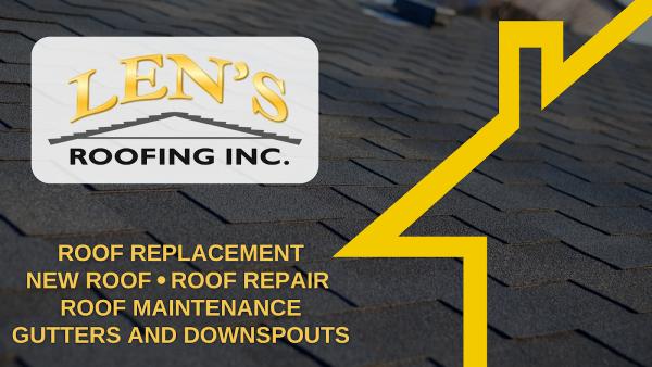 Len's Roofing