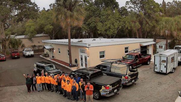 Len's Roofing