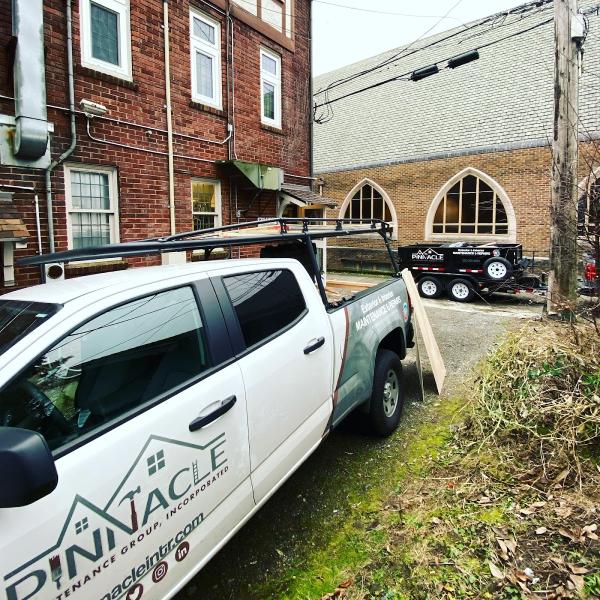 Pinnacle Maintenance Group LLC