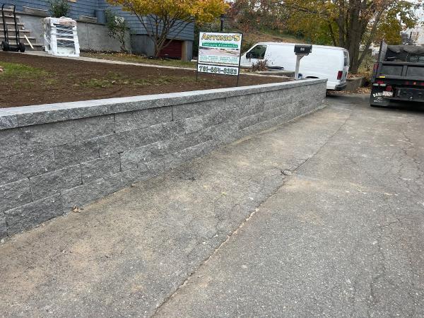 Antonio's Landscaping & Construction
