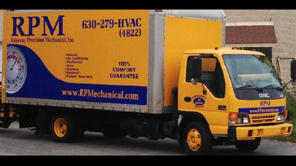Ridgeway Precision Mechanical