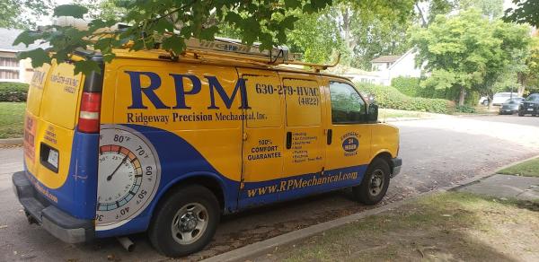 Ridgeway Precision Mechanical