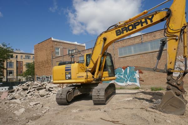 Brophy Excavation-Demolition