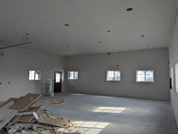 J.R. Painting & Drywall