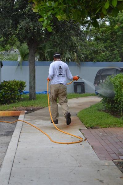 B.r.a Pest Control INC