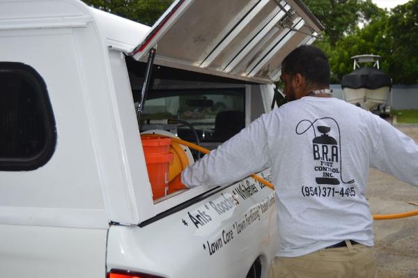 B.r.a Pest Control INC