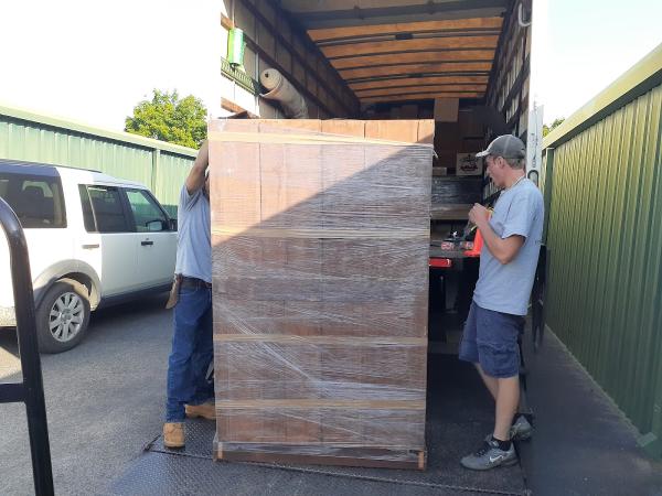A to B Moving & Services