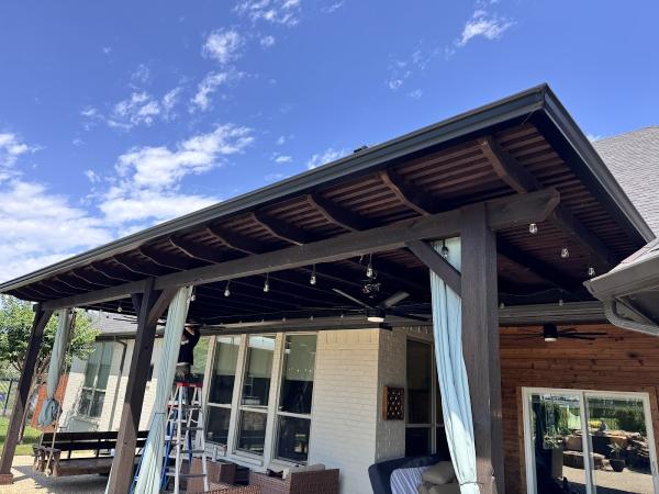 Burleson Gutter Installers