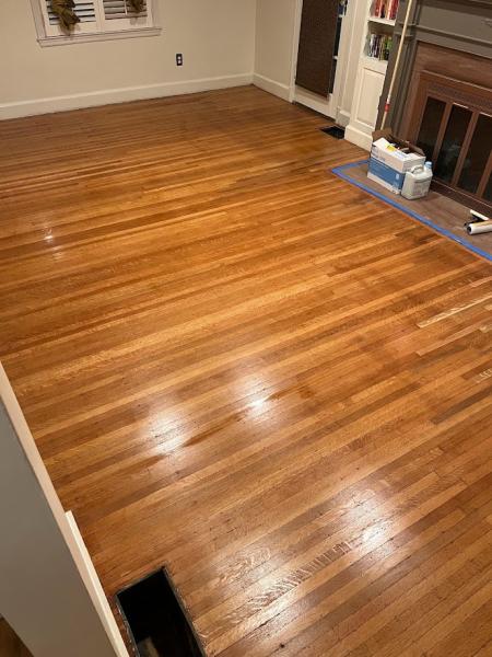 Chrysalis Hardwoods