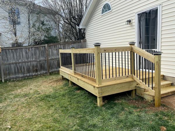Thomas Fencing & Exterior Solutions LLC
