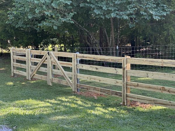 Thomas Fencing & Exterior Solutions LLC