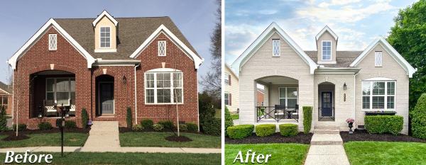 Exterior House Painting