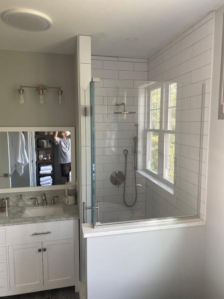 Maine Bathroom Remodeling