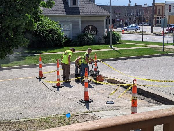 KMI Road Maintenance Llc.