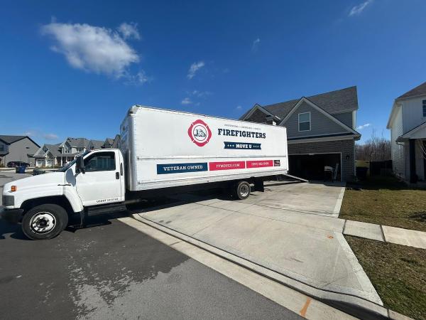 Firefighters Move U