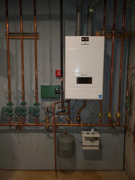 Spot On Heating and Air Conditioning Corp.