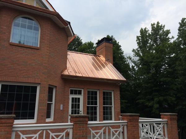 DBA Charleston Metal Roofing Specialists
