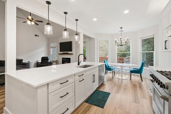 Plantation Renovation