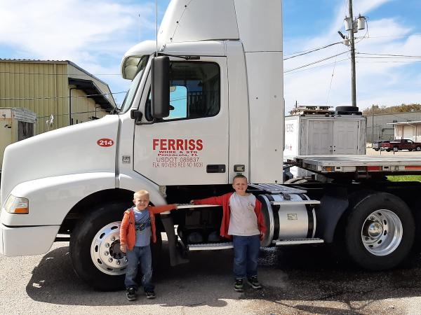 Ferriss Moving & Storage Co Inc