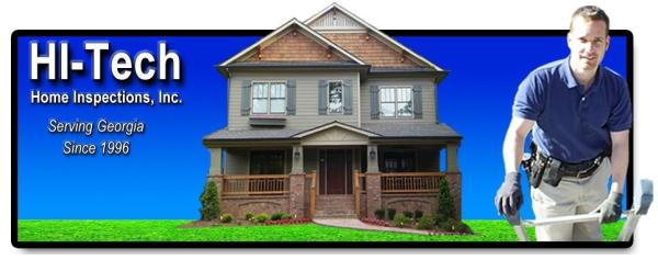 Hi-Tech Home Inspections Inc.