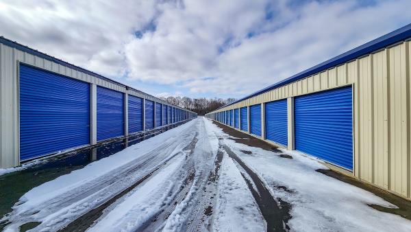 Secure Self Storage