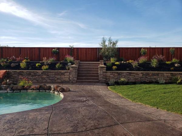 Llano Grande Landscaping