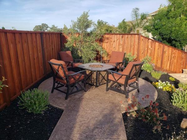 Llano Grande Landscaping