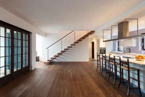 Copacabana Wood & Tile Flooring Installation