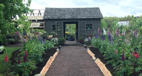 Jerry Fritz Garden Design