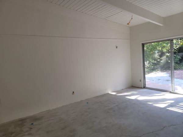Goodman's Painting Service.