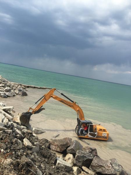 Vassh Excavating & Grading Inc.