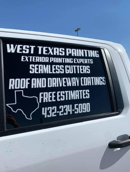 West Texas Painting