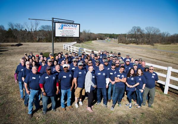 Koontz Electric Company Inc
