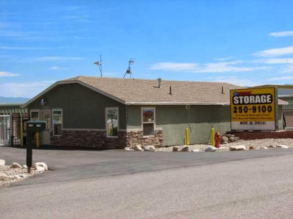 1st Choice Storage