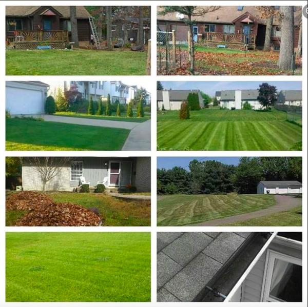 4 Seasons From the Ground Up