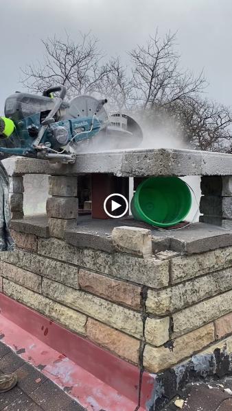Protech Chimney Restoration
