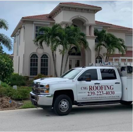 CMG Roofing