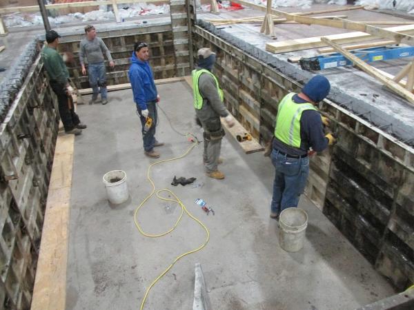 JD Concrete Construction