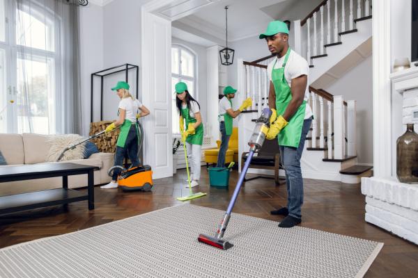 Squeaky Cleaning Miami