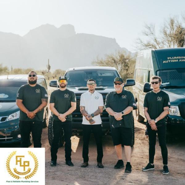 Fast Layne Plumbing LLC