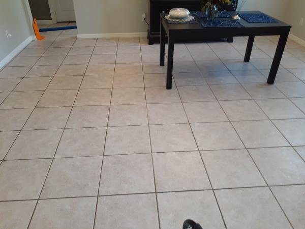 Precision Pro Dry Carpet and Tiles Cleaning Service