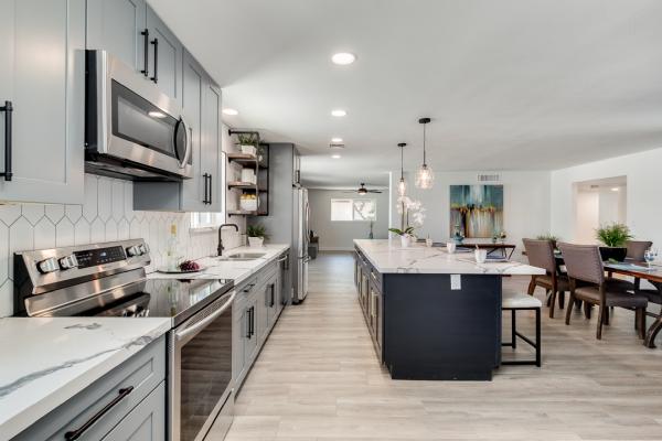 Madera Cabinets