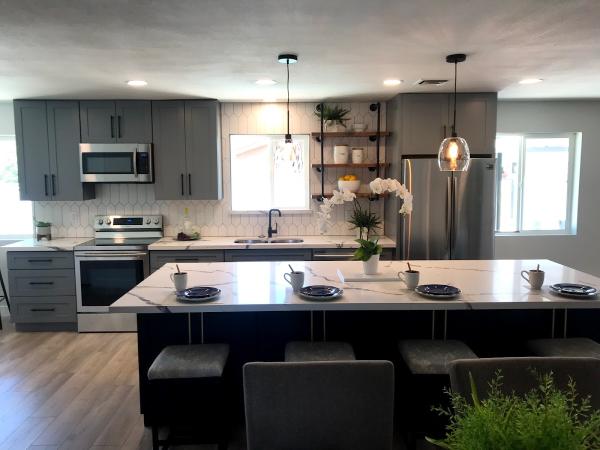 Madera Cabinets