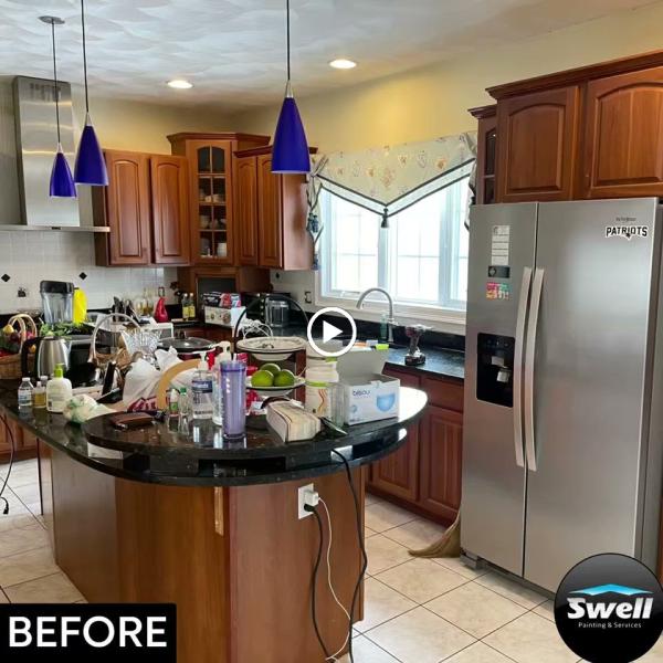 Swell Painting & Services