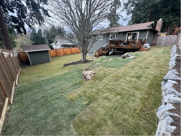 Tim's Complete Landscape Management.