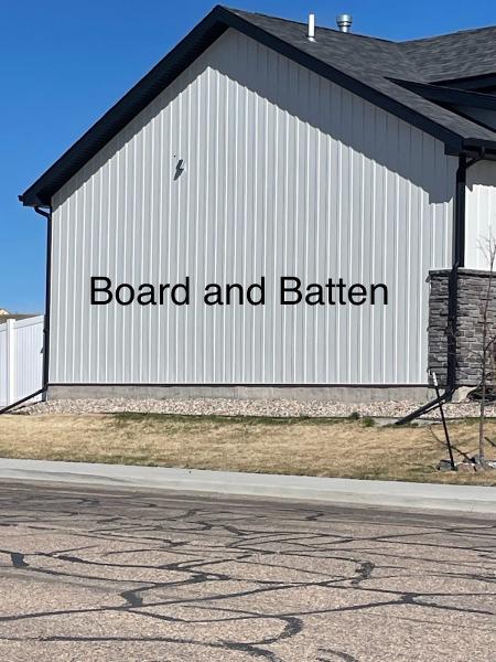ABC Seamless Siding