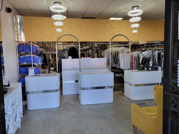 J & E Cleaners and Alterations