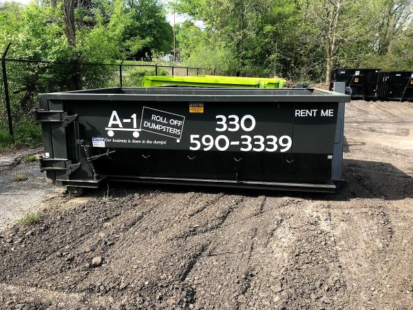A-1 Roll Off Dumpsters