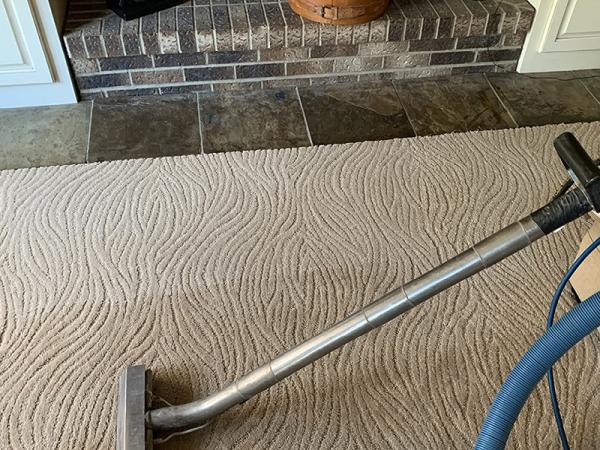 Clifford the Carpet Cleaner
