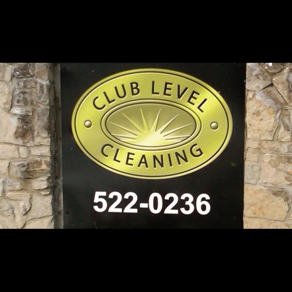 Club Level Cleaning